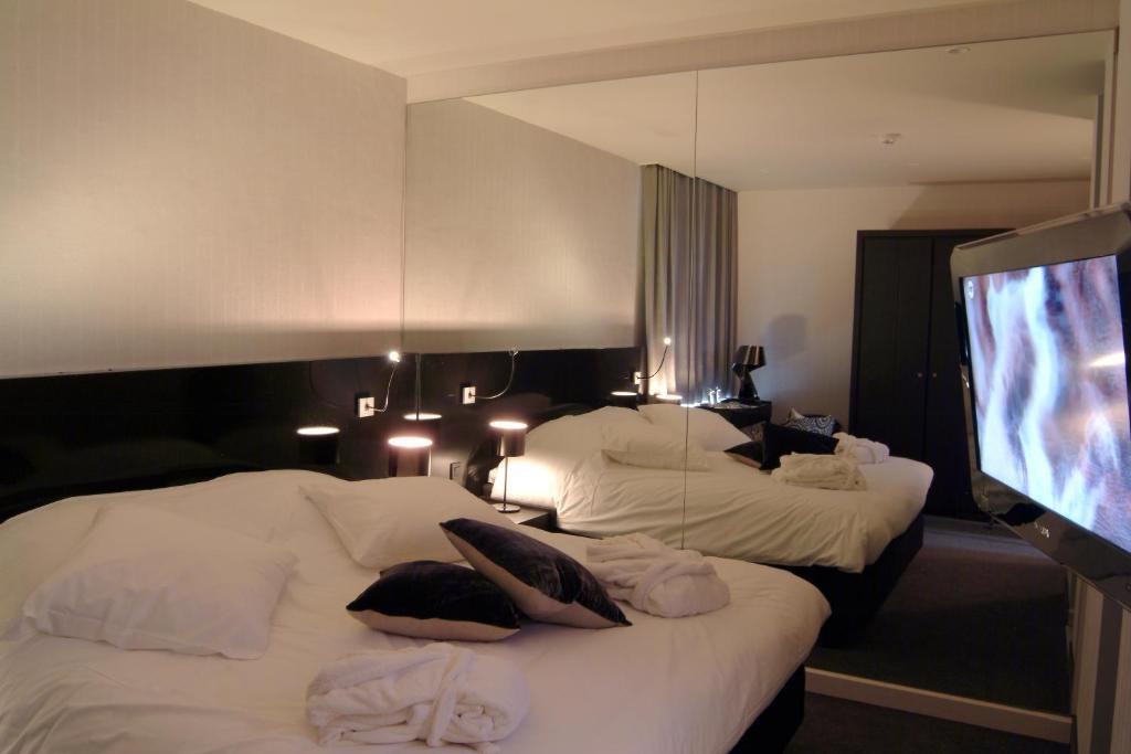Hotel Villa Tilia Retie Habitación foto